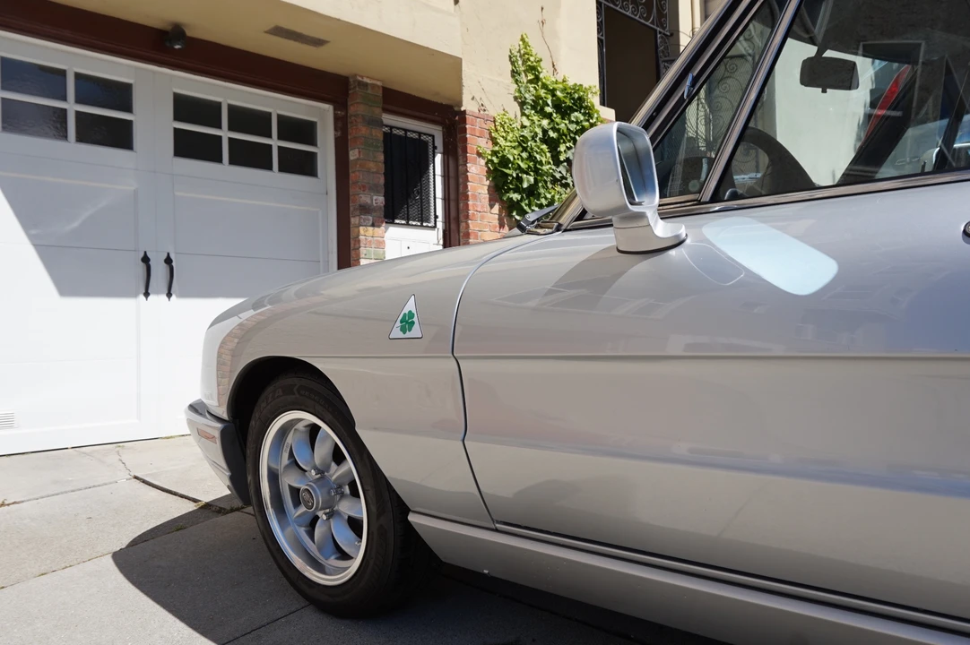 1992 Alfa Romeo Series 4 - Image 31 of 31