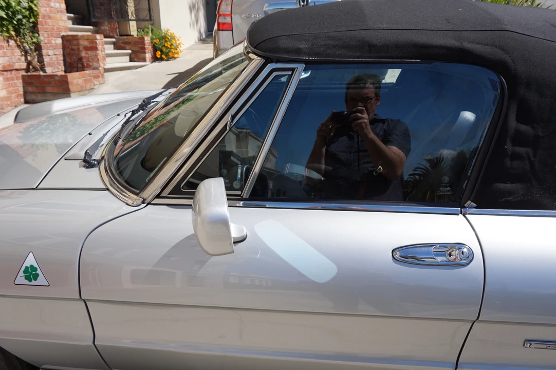 1992 Alfa Romeo Series 4 - Image 21 of 31