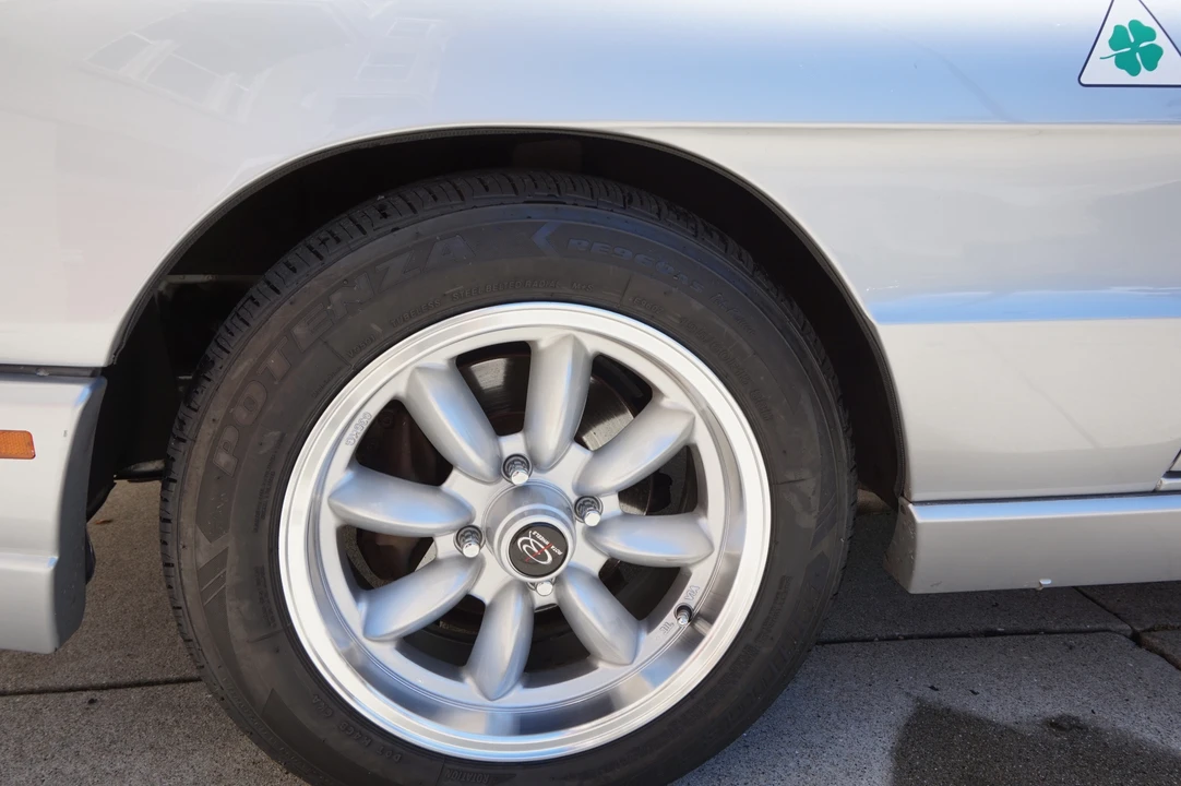 1992 Alfa Romeo Series 4 - Image 20 of 31