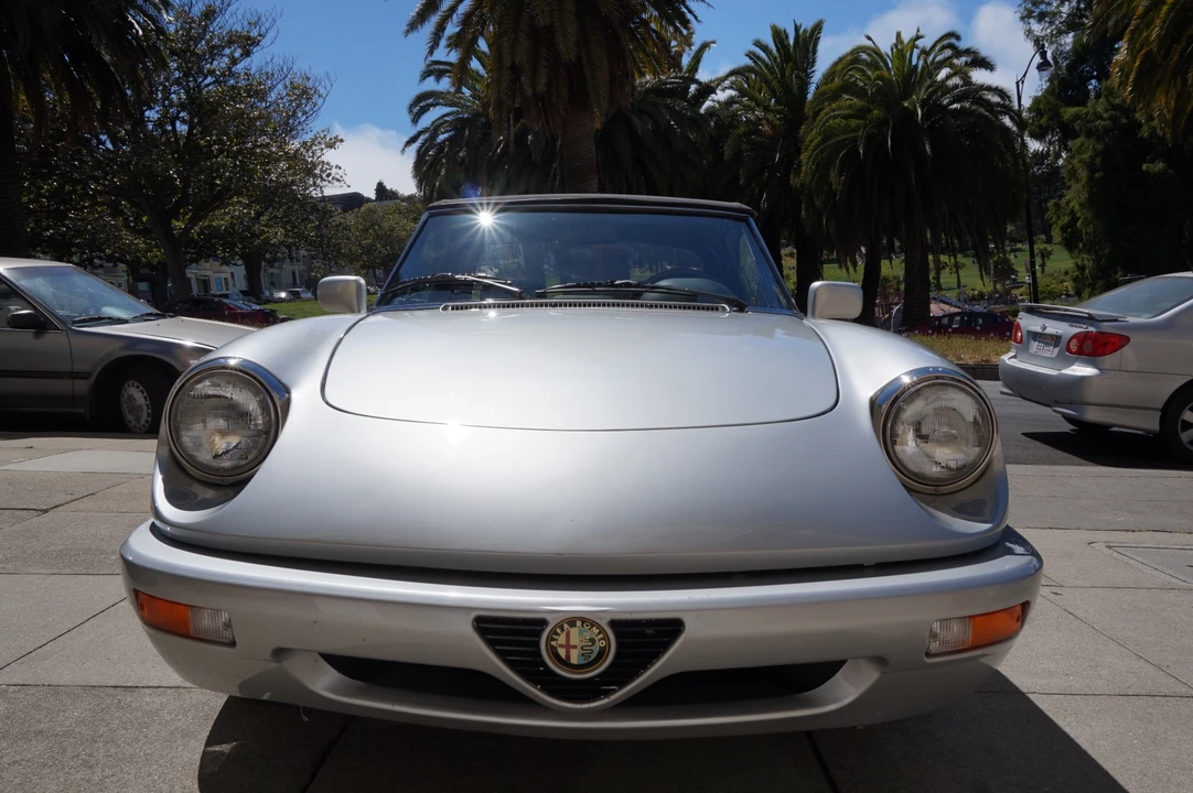 1992 Alfa Romeo Series 4 - Image 27 of 31