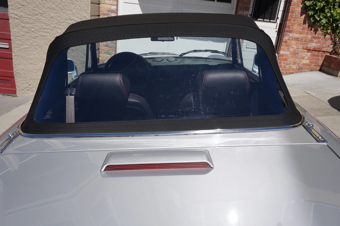 1992 Alfa Romeo Series 4 - Image 19 of 31