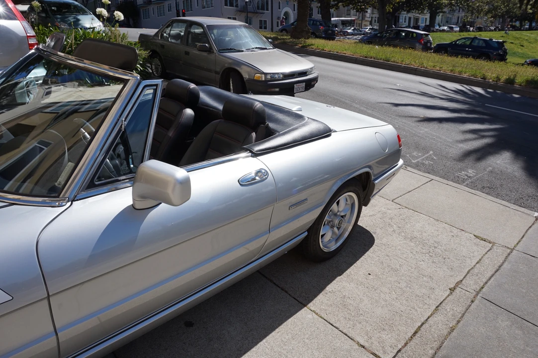 1992 Alfa Romeo Series 4 - Image 18 of 31