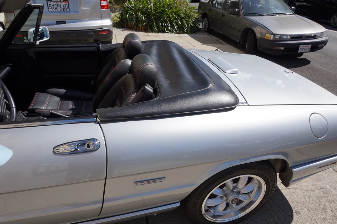 1992 Alfa Romeo Series 4 - Image 17 of 31