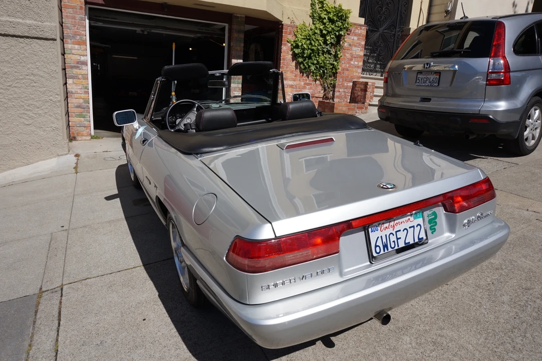 1992 Alfa Romeo Series 4 - Image 4 of 31