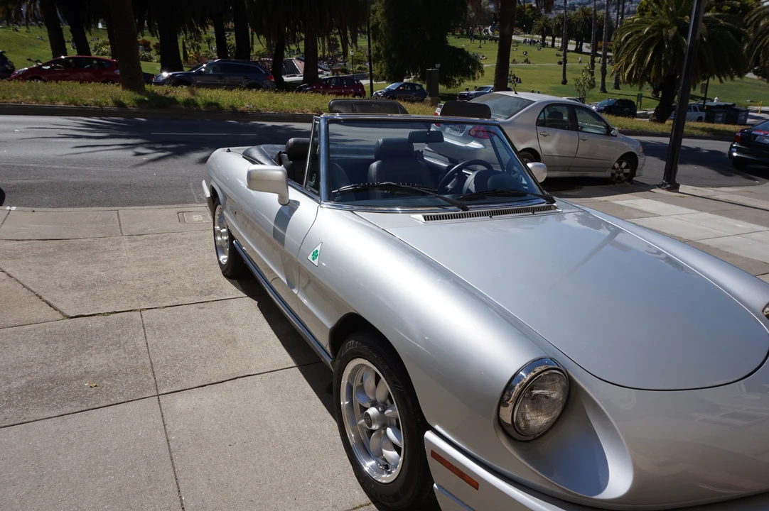 1992 Alfa Romeo Series 4 - Image 16 of 31