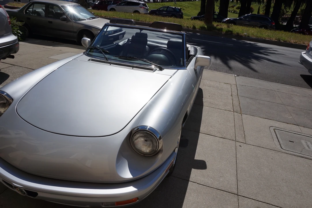 1992 Alfa Romeo Series 4 - Image 15 of 31