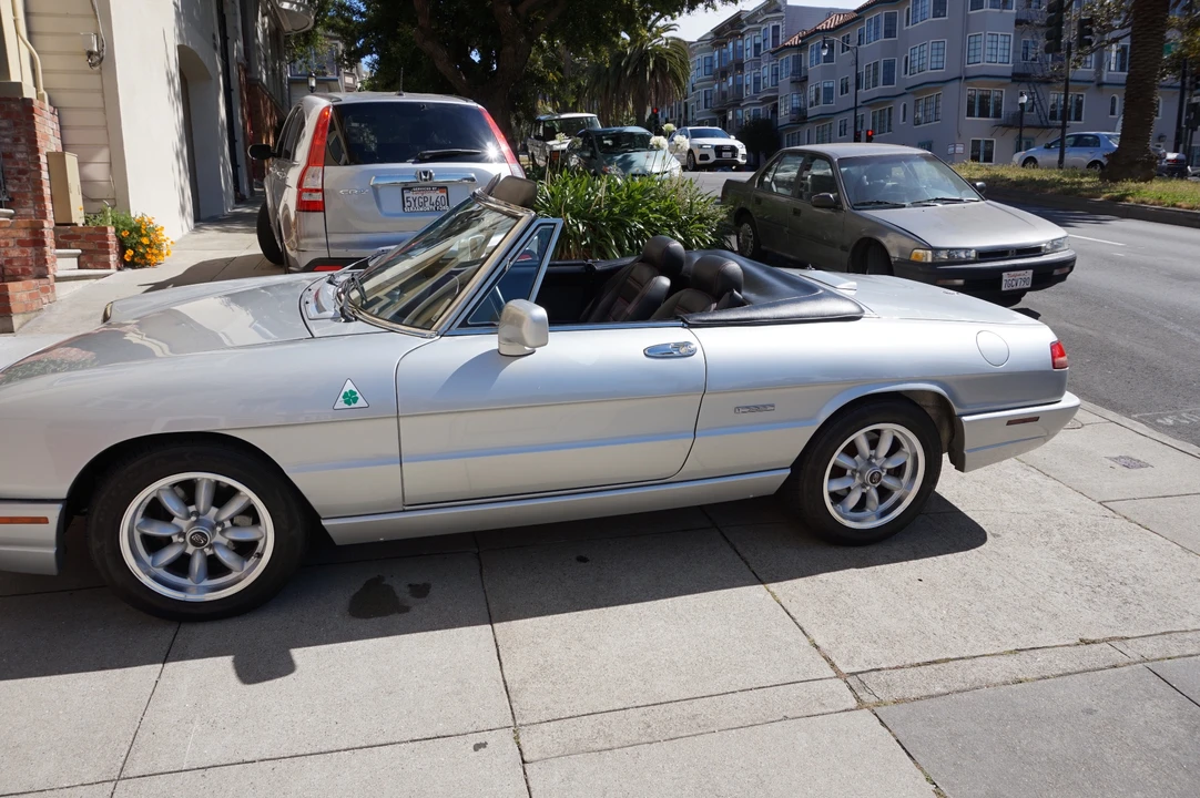 1992 Alfa Romeo Series 4 - Image 3 of 31