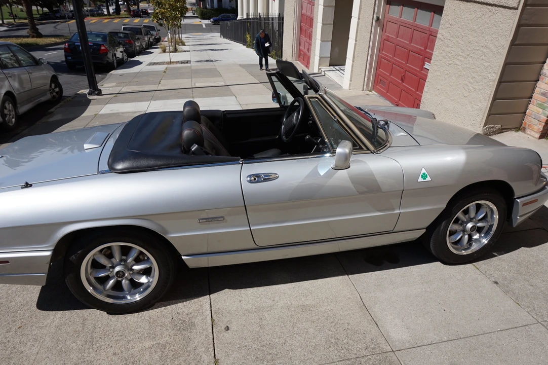 1992 Alfa Romeo Series 4 - Image 7 of 31