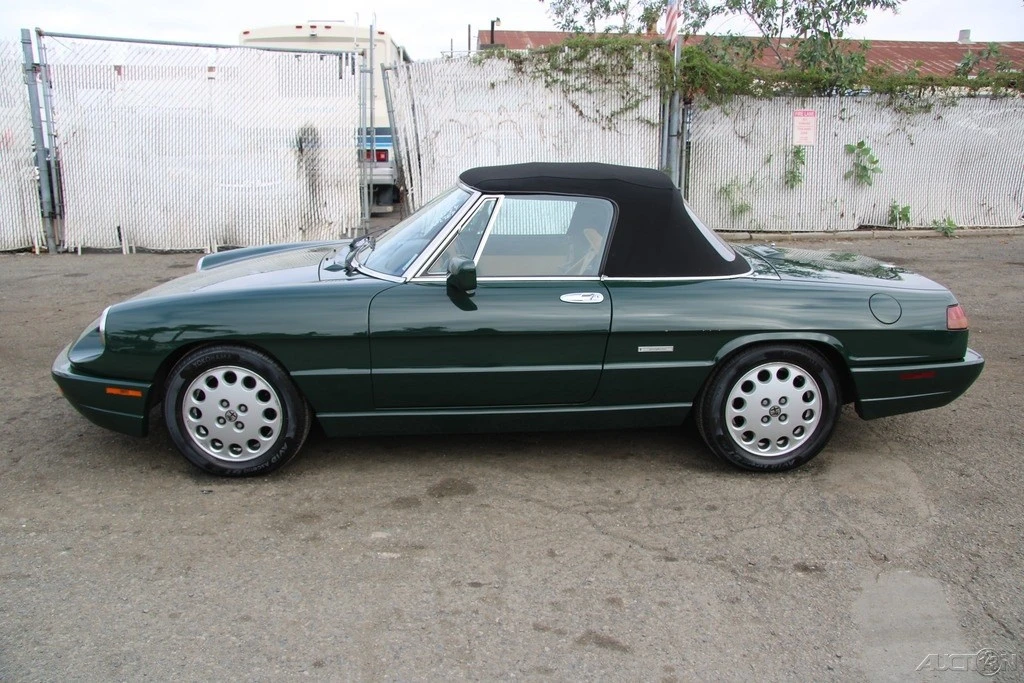 1992 Alfa Romeo Series 4 - Image 3 of 21
