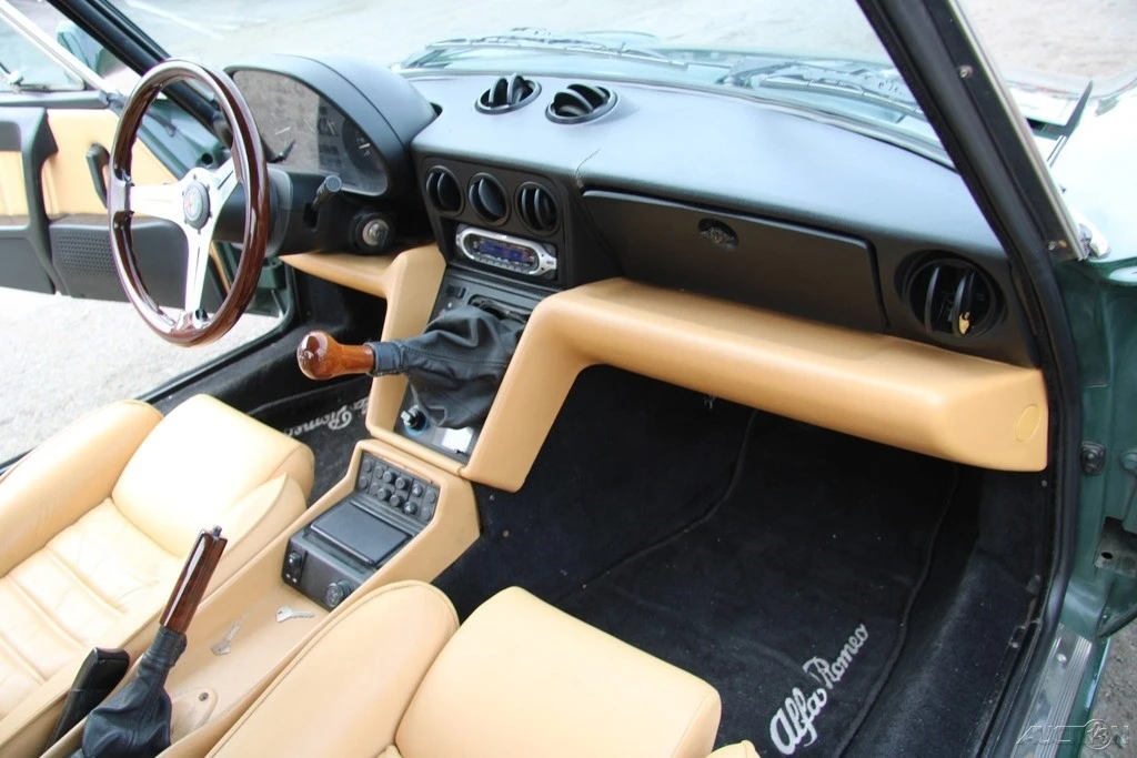 1992 Alfa Romeo Series 4 - Image 19 of 21