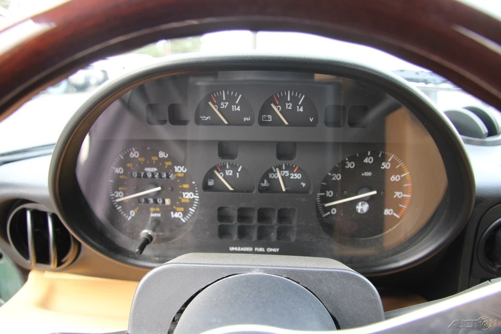 1992 Alfa Romeo Series 4 - Image 14 of 21