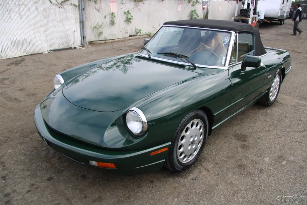 1992 Alfa Romeo Series 4 - Image 2 of 21