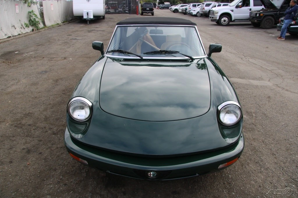 1992 Alfa Romeo Series 4 - Image 9 of 21