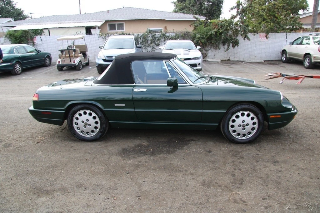 1992 Alfa Romeo Series 4 - Image 7 of 21