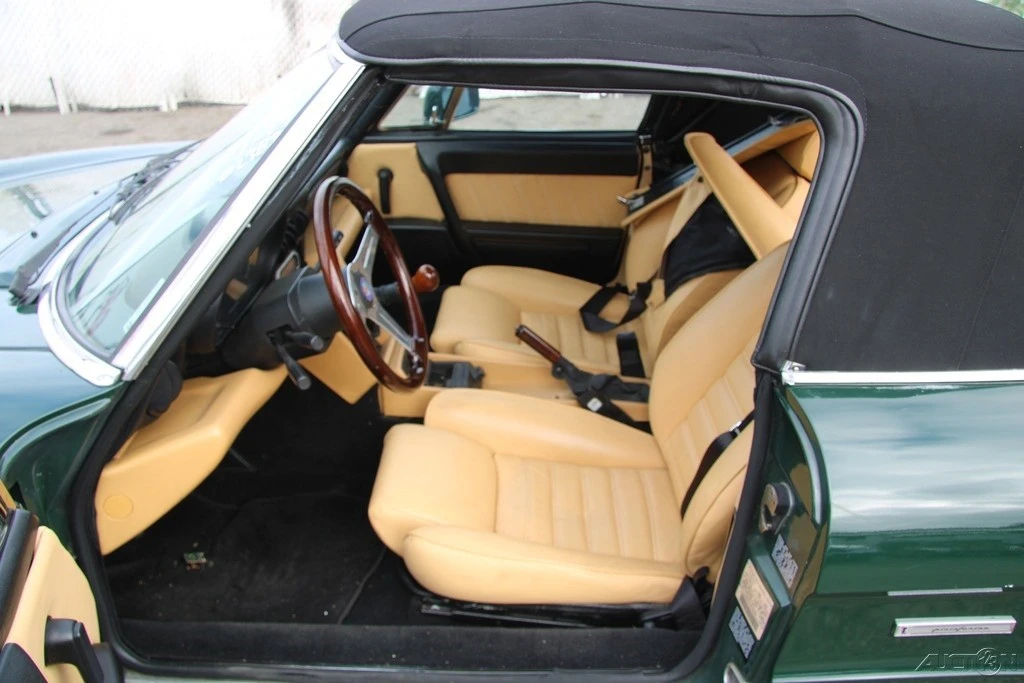 1992 Alfa Romeo Series 4 - Image 12 of 21