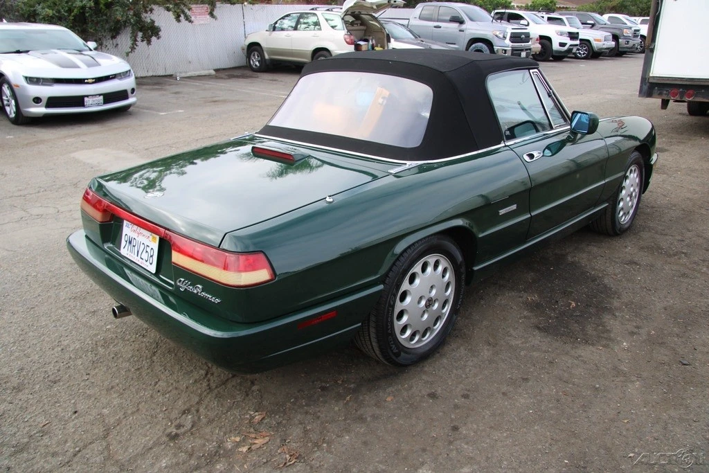 1992 Alfa Romeo Series 4 - Image 6 of 21