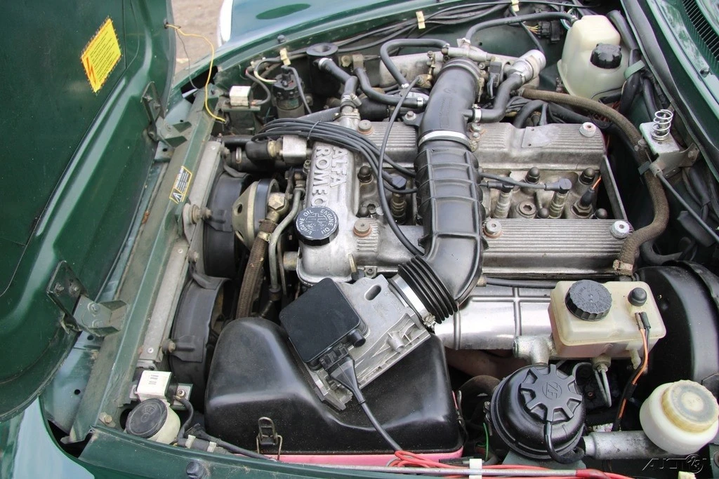 1992 Alfa Romeo Series 4 - Image 21 of 21