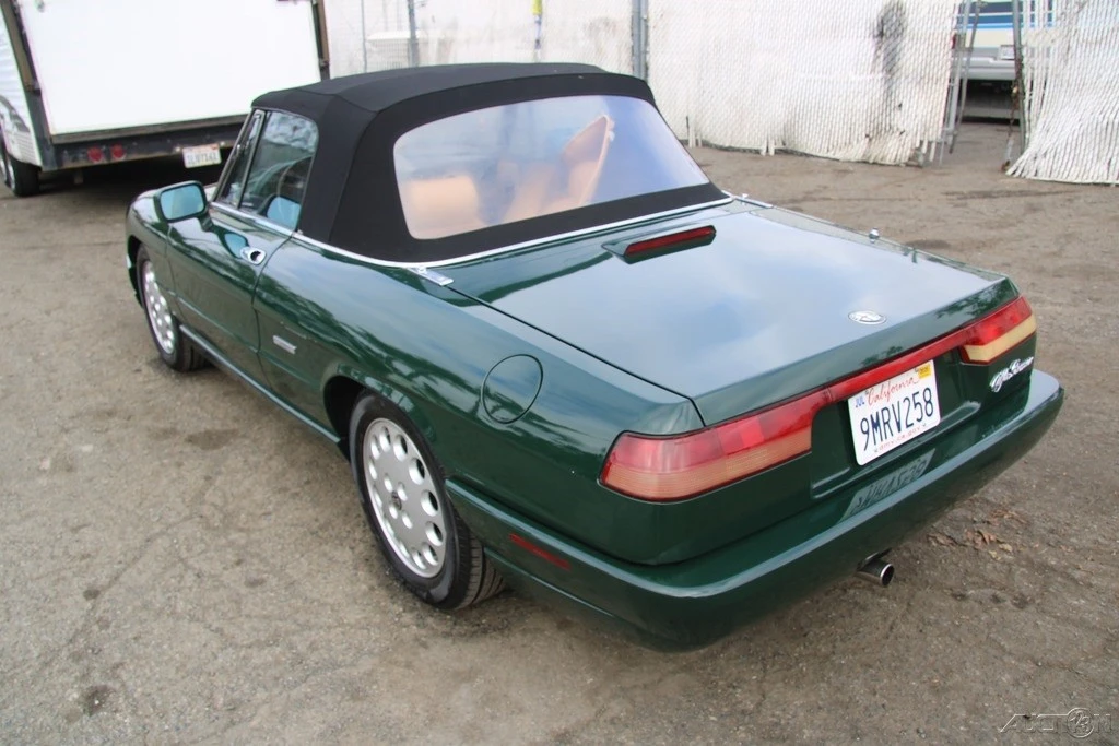 1992 Alfa Romeo Series 4 - Image 4 of 21