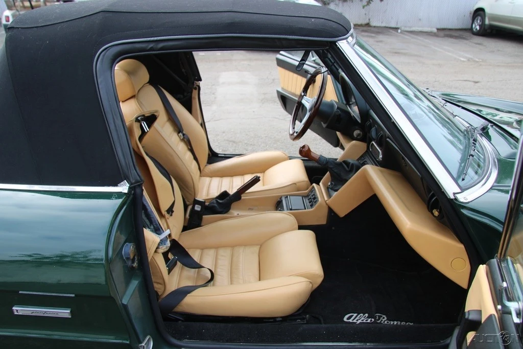 1992 Alfa Romeo Series 4 - Image 18 of 21