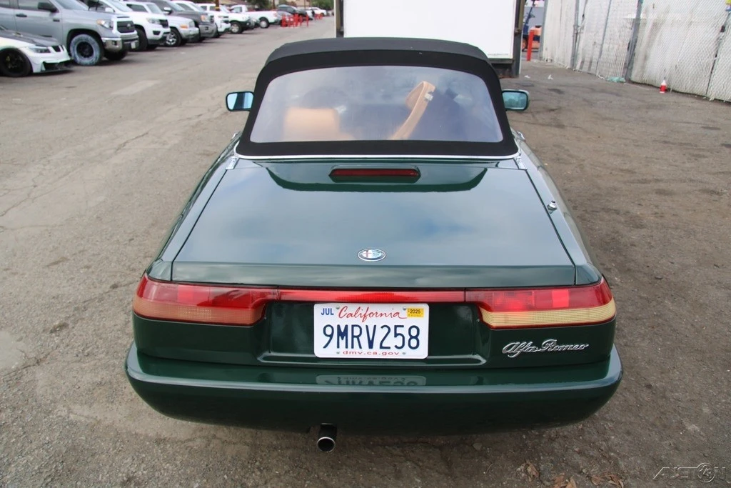 1992 Alfa Romeo Series 4 - Image 5 of 21
