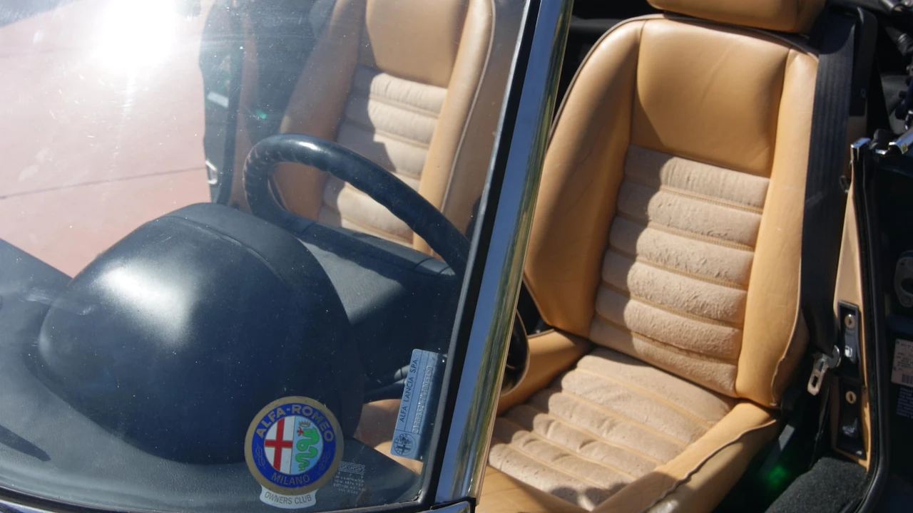 1992 Alfa Romeo Series 4 - Image 4 of 25