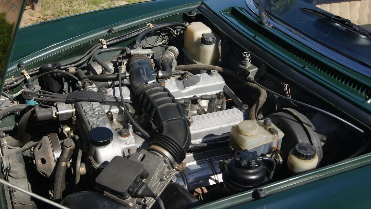 1992 Alfa Romeo Series 4 - Image 7 of 25