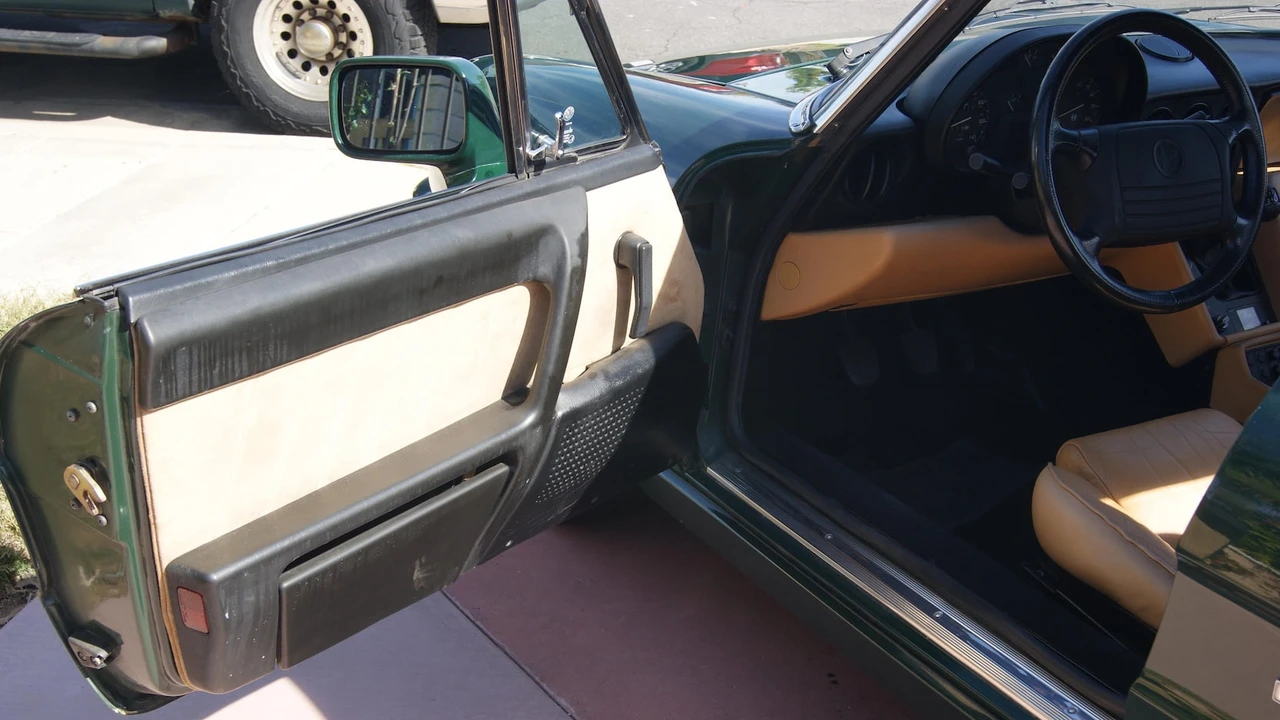 1992 Alfa Romeo Series 4 - Image 9 of 25