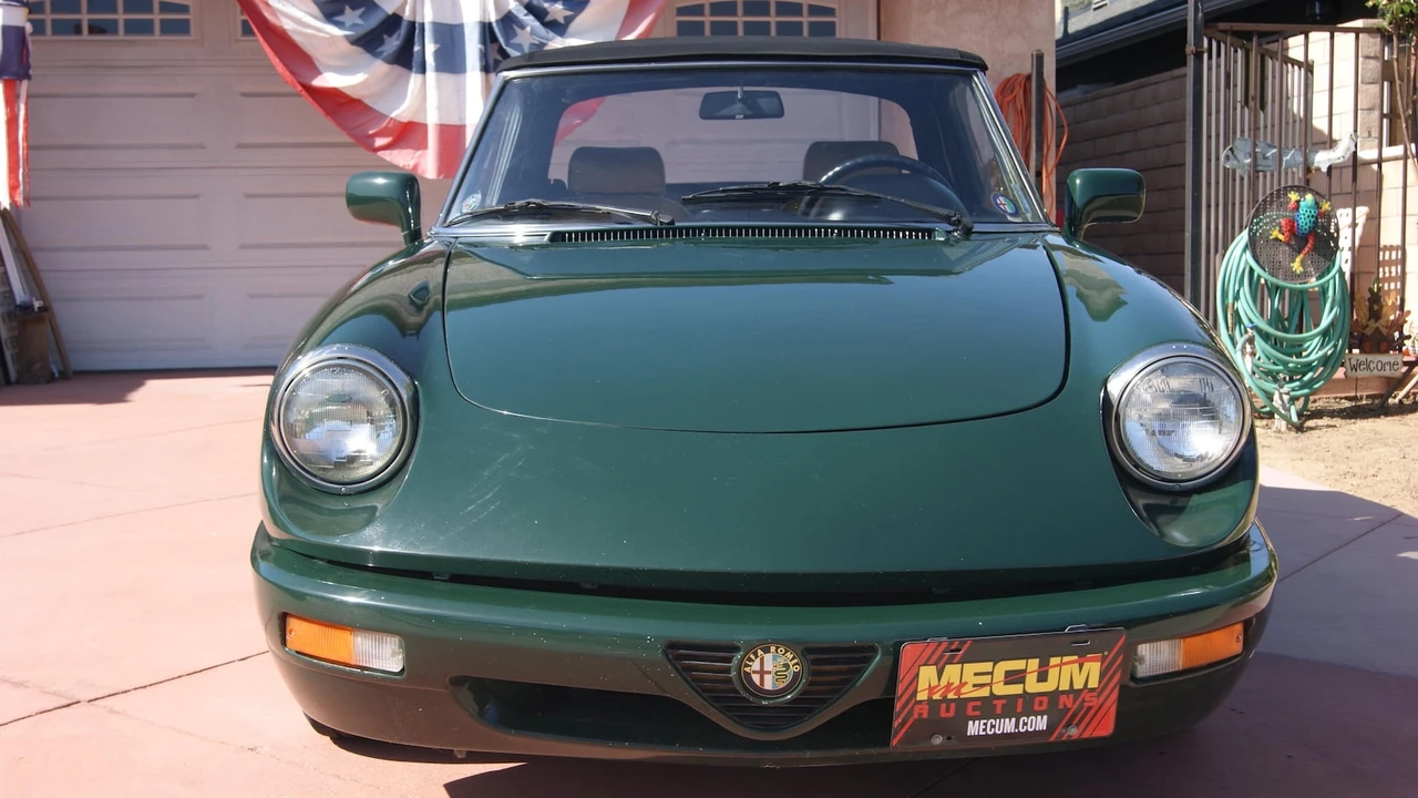 1992 Alfa Romeo Series 4 - Image 23 of 25