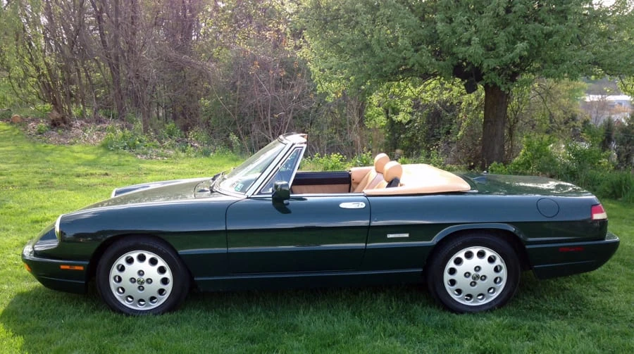 1992 Alfa Romeo Series 4 - Image 2 of 7