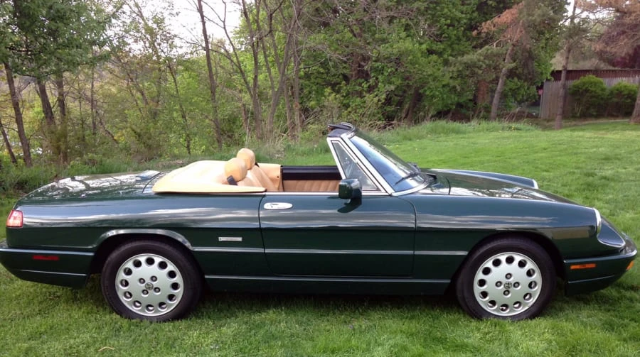 1992 Alfa Romeo Series 4 - Image 3 of 7