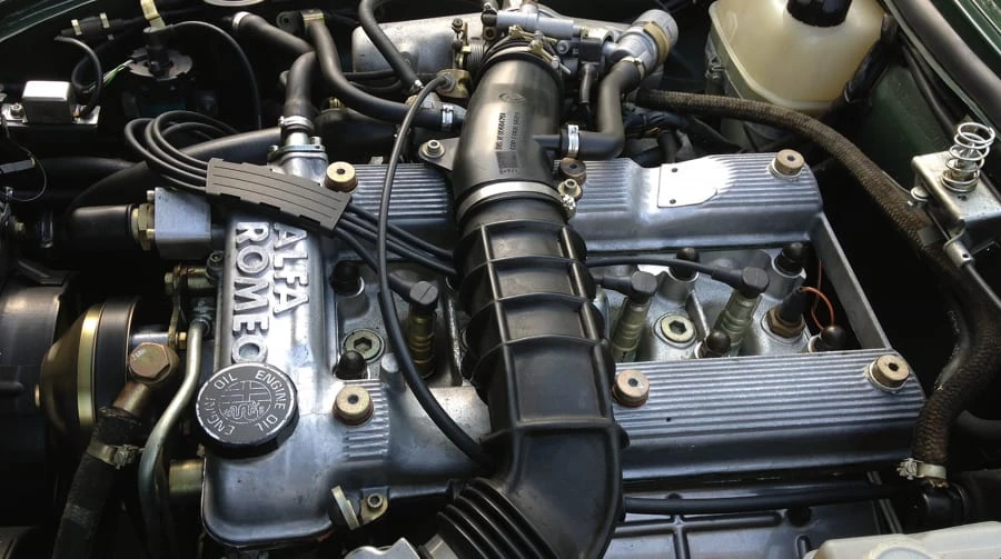 1992 Alfa Romeo Series 4 - Image 5 of 7