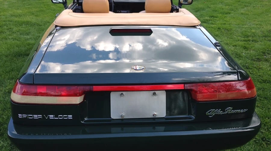 1992 Alfa Romeo Series 4 - Image 7 of 7