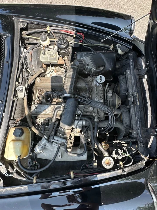 1992 Alfa Romeo Series 4 - Image 10 of 10