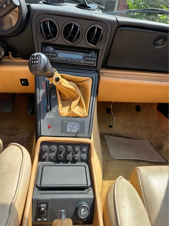 1992 Alfa Romeo Series 4 - Image 8 of 10