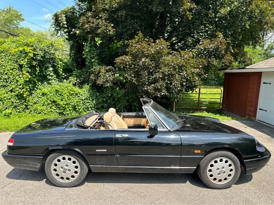 1992 Alfa Romeo Series 4 - Image 5 of 10