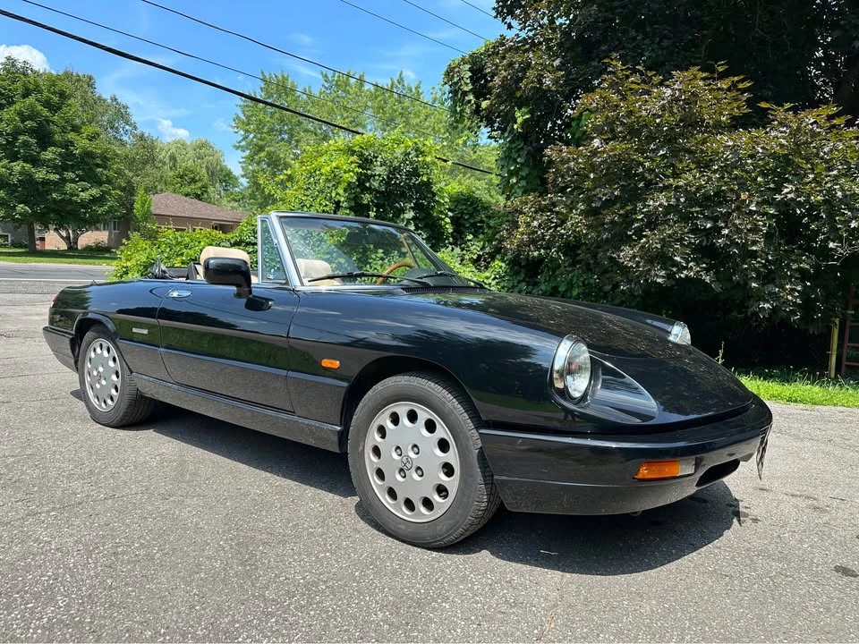 1992 Alfa Romeo Series 4 - Image 3 of 10