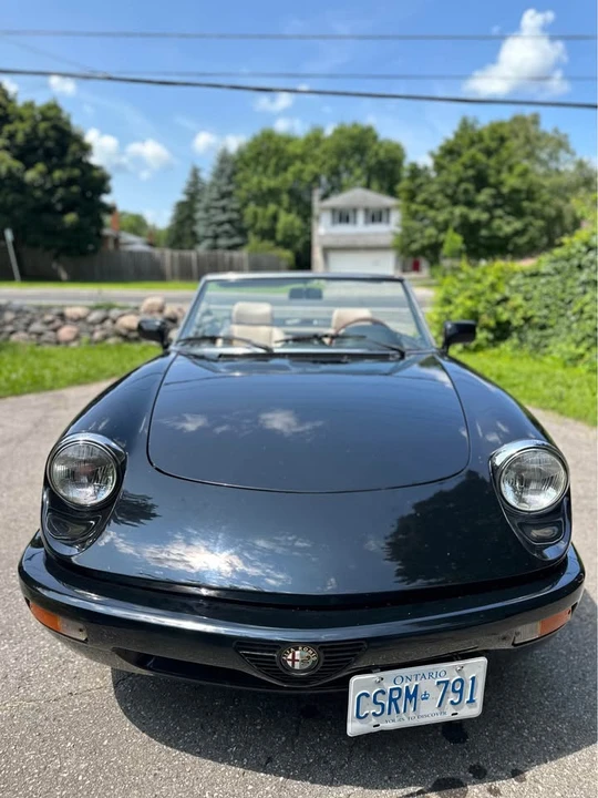 1992 Alfa Romeo Series 4 - Image 2 of 10