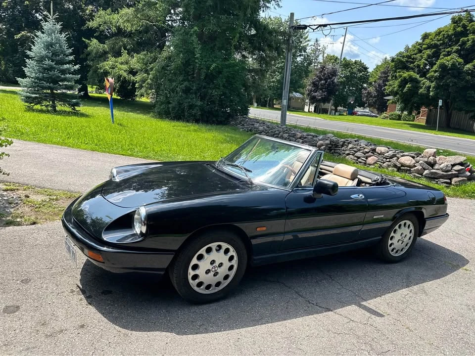 1992 Alfa Romeo Series 4 - Image 4 of 10