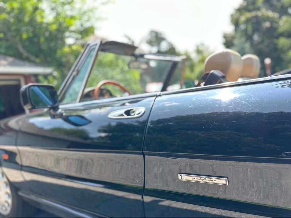 1992 Alfa Romeo Series 4 - Image 6 of 10