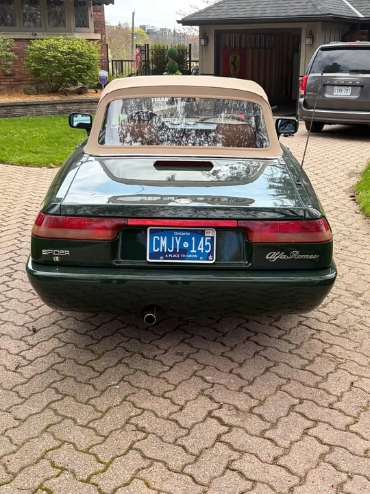 1992 Alfa Romeo 102-Series 2000 - Image 3 of 8