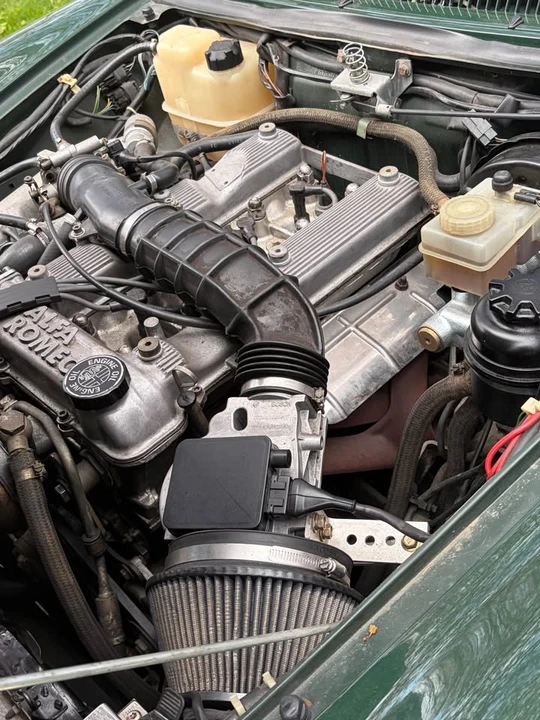 1992 Alfa Romeo 102-Series 2000 - Image 8 of 8