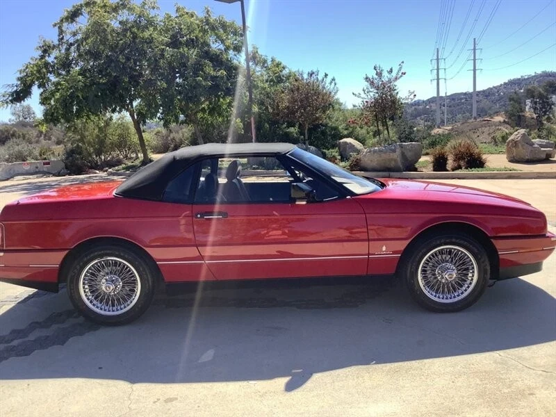 1992 Cadillac Allante - Image 5 of 21