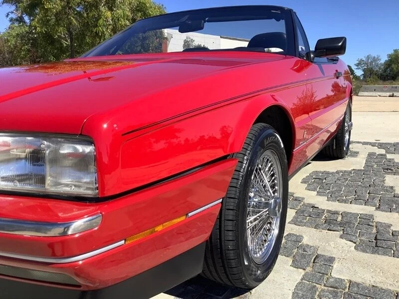 1992 Cadillac Allante - Image 13 of 21