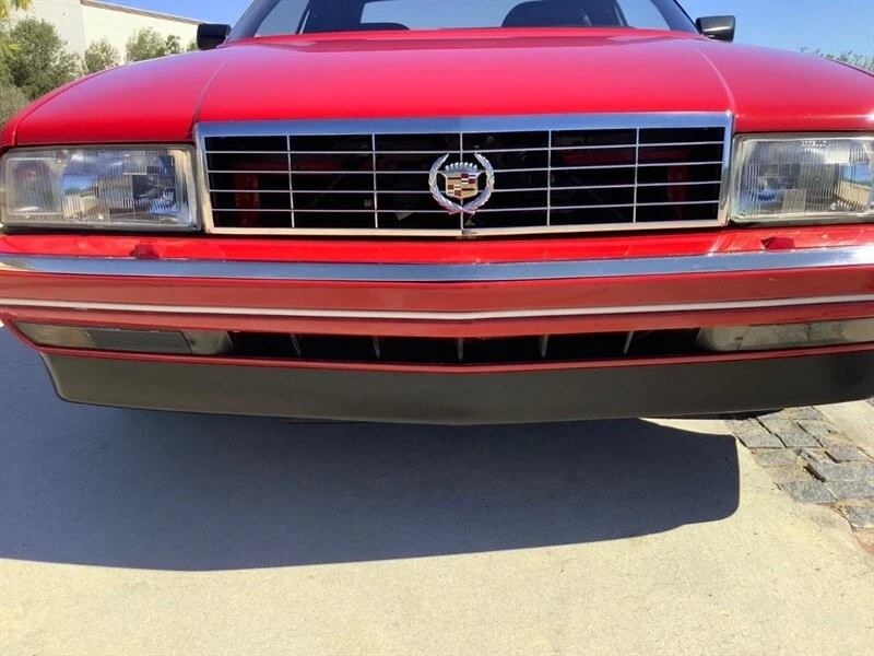 1992 Cadillac Allante - Image 3 of 21