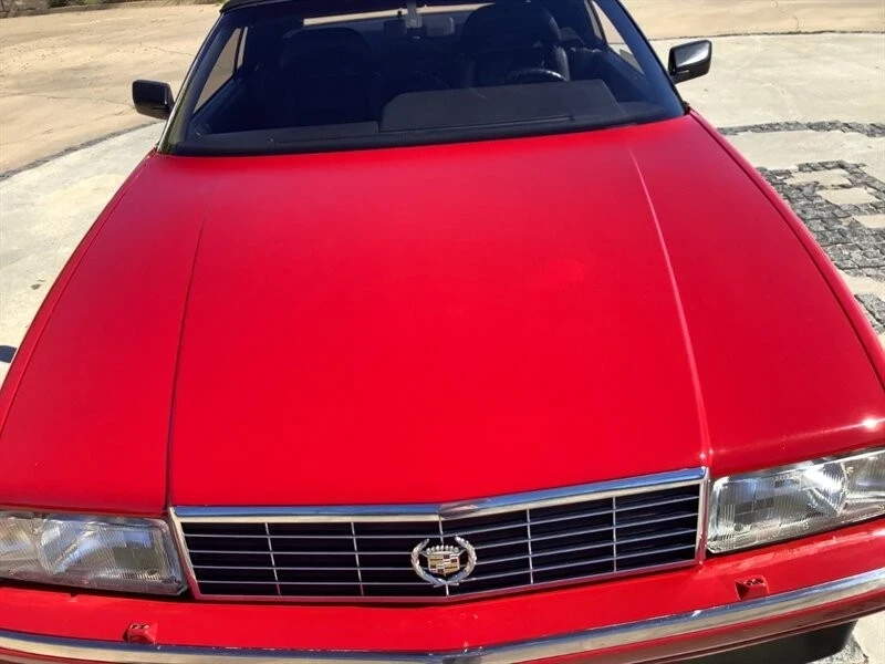 1992 Cadillac Allante - Image 4 of 21