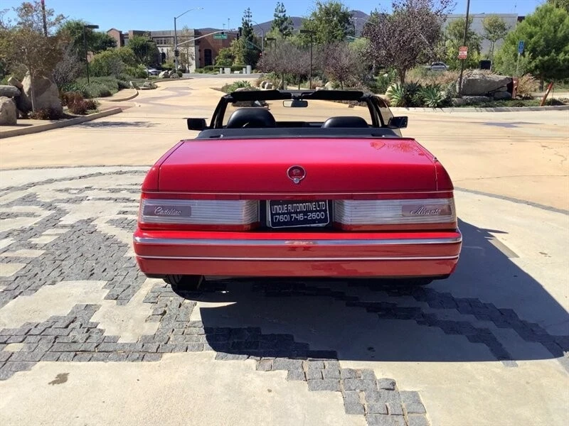 1992 Cadillac Allante - Image 16 of 21