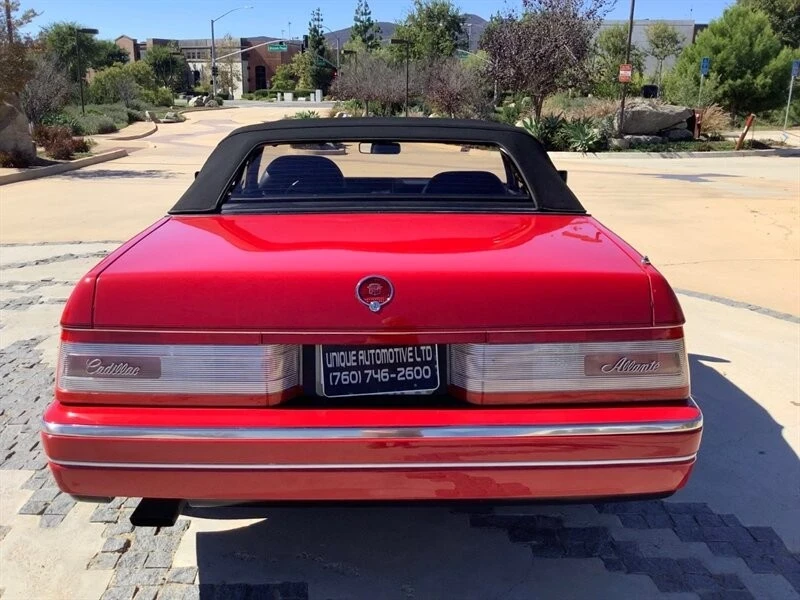 1992 Cadillac Allante - Image 19 of 21