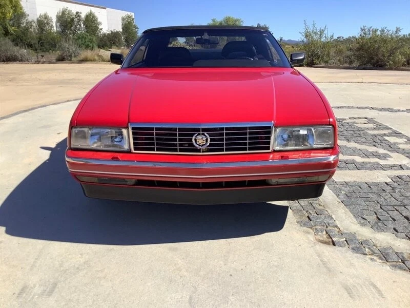 1992 Cadillac Allante - Image 2 of 21