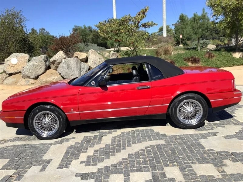 1992 Cadillac Allante - Image 6 of 21