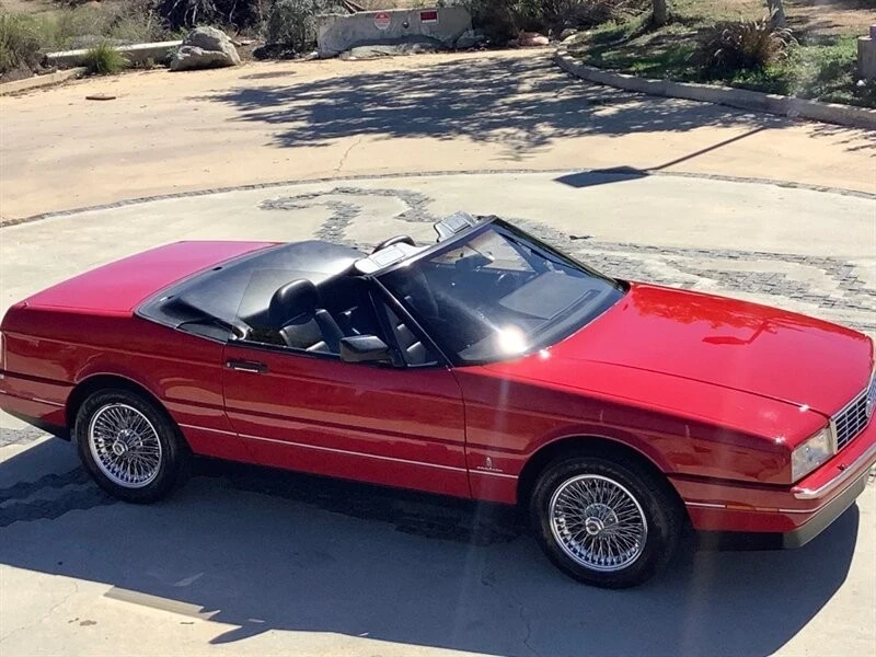 1992 Cadillac Allante - Image 21 of 21